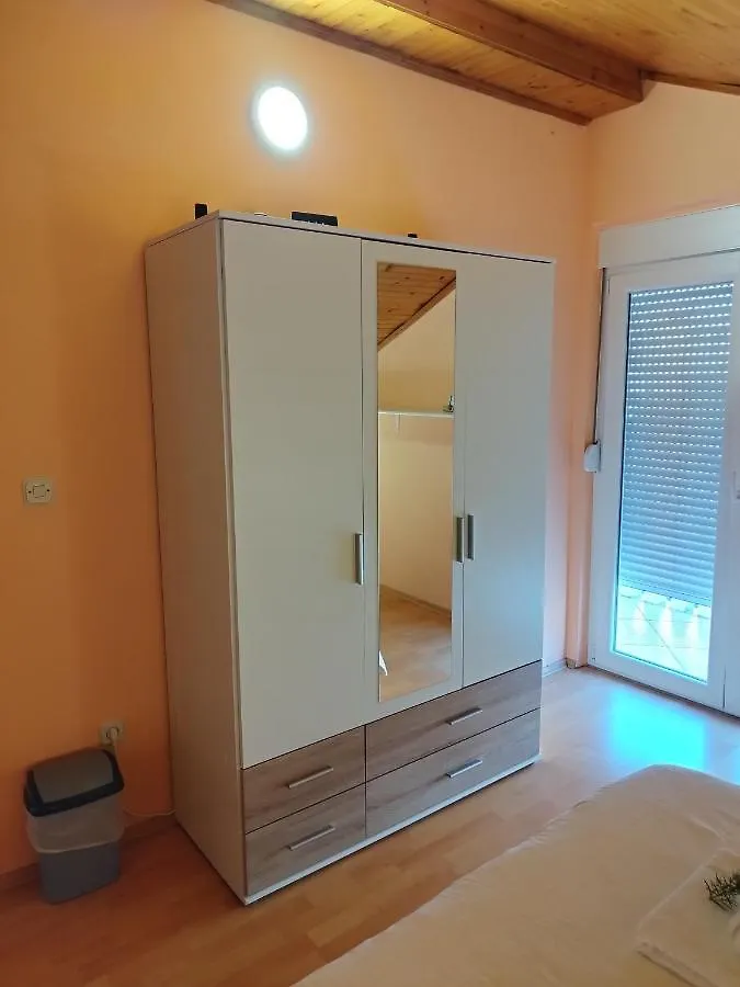 J.K-2 Apartman Zára Horvátország
