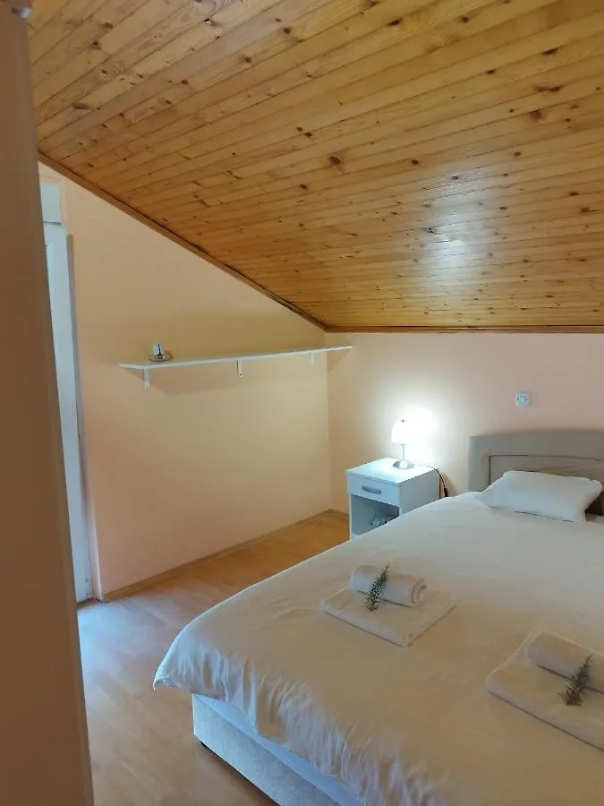 J.K-2 Apartman Zára Horvátország